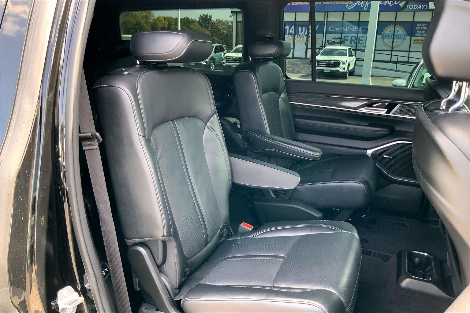 2022 Jeep Wagoneer Series II