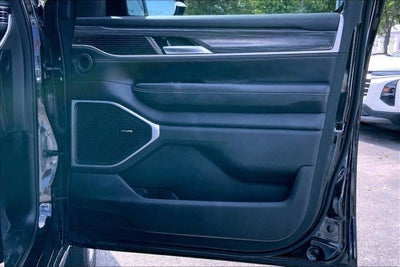 2022 Jeep Wagoneer Series II