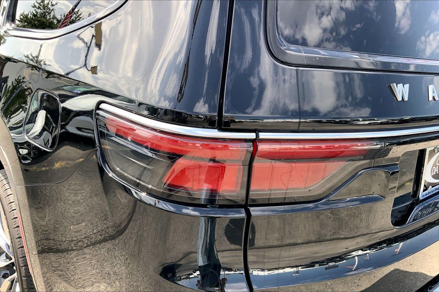 2022 Jeep Wagoneer Series II