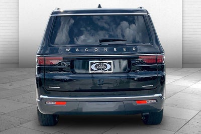 2022 Jeep Wagoneer Series II