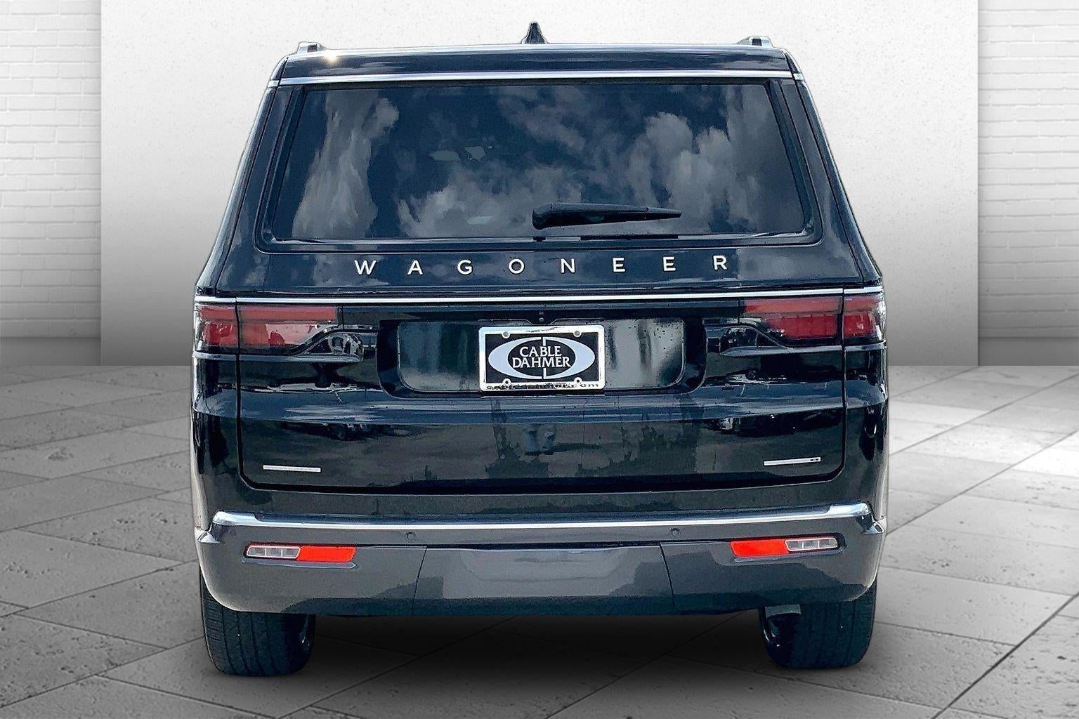 2022 Jeep Wagoneer Series II