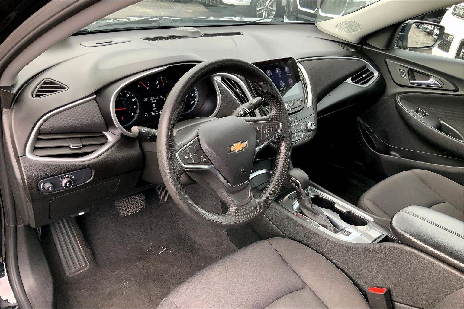 2024 Chevrolet Malibu 1LT