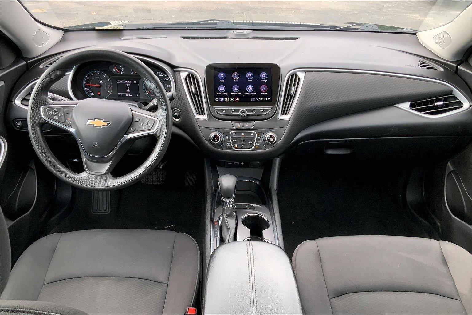 2024 Chevrolet Malibu 1LT