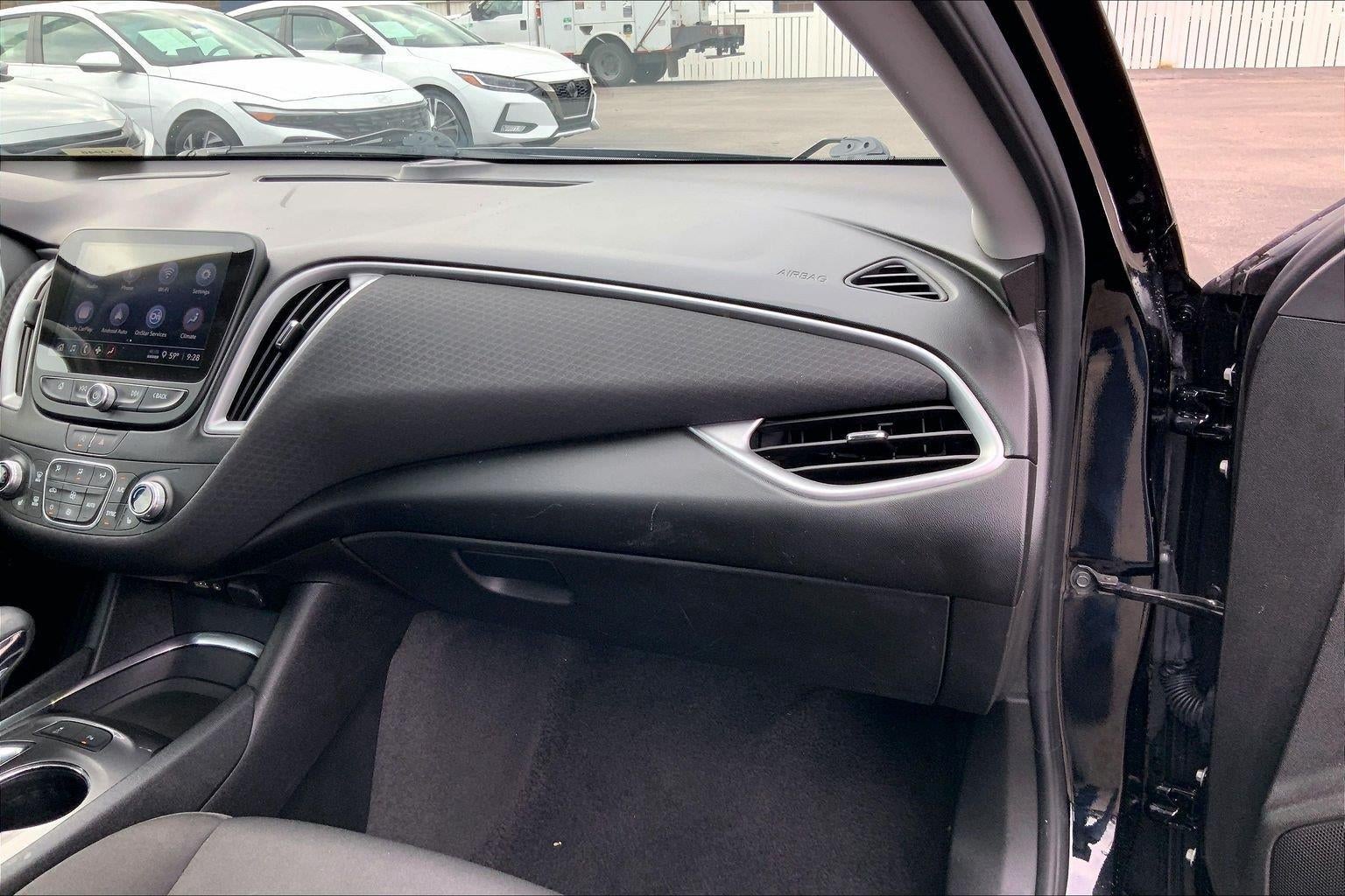 2024 Chevrolet Malibu 1LT