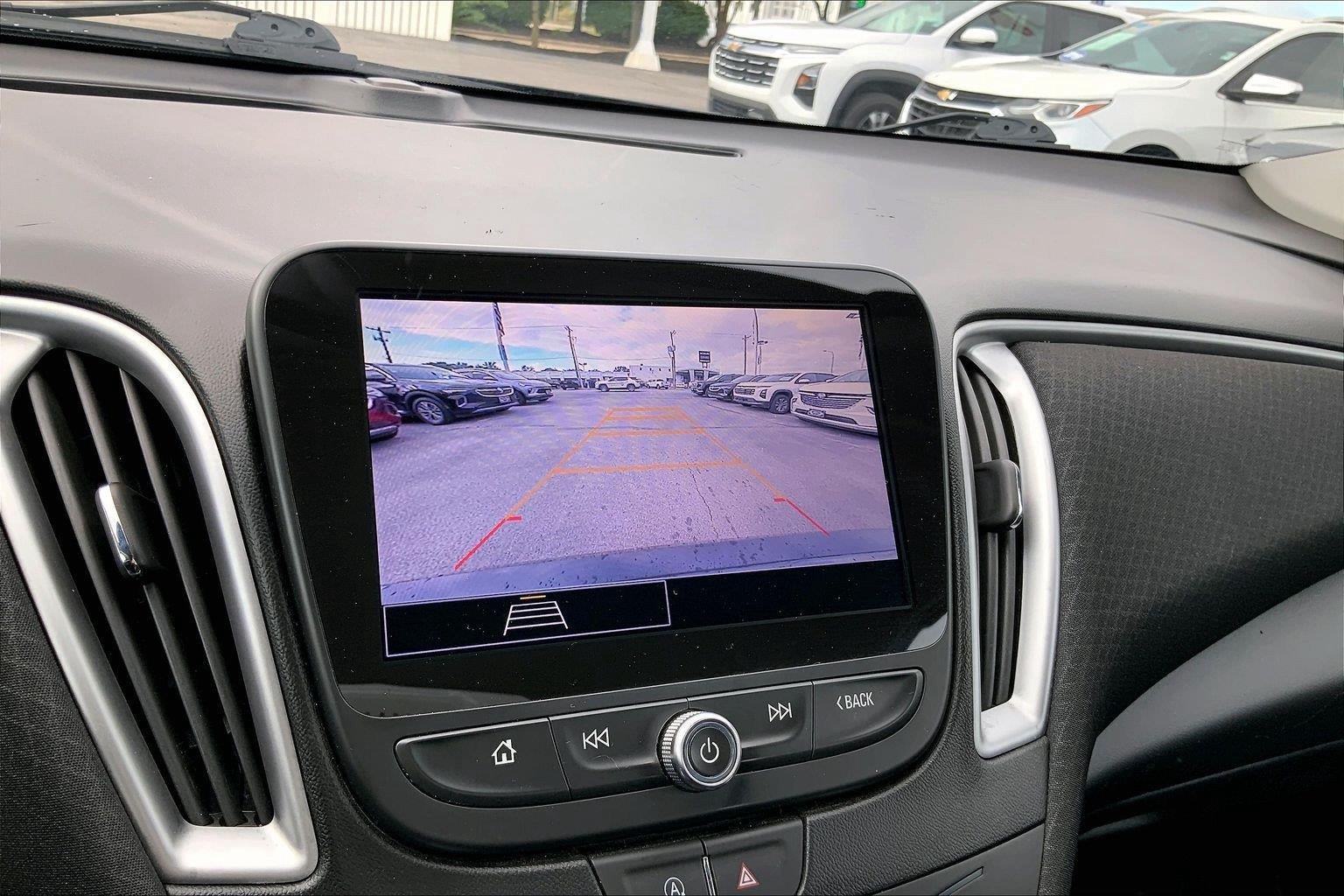 2024 Chevrolet Malibu 1LT