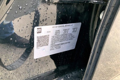 2024 Chevrolet Malibu 1LT