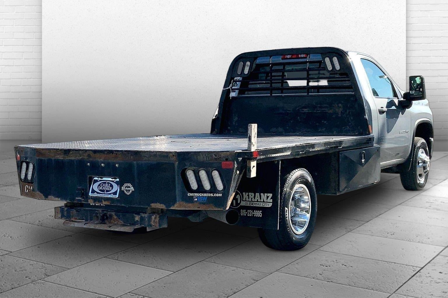 2024 Chevrolet Silverado 3500 HD Chassis Cab LT