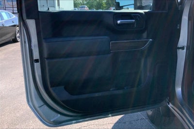 2024 Chevrolet Silverado 3500 HD Chassis Cab LT