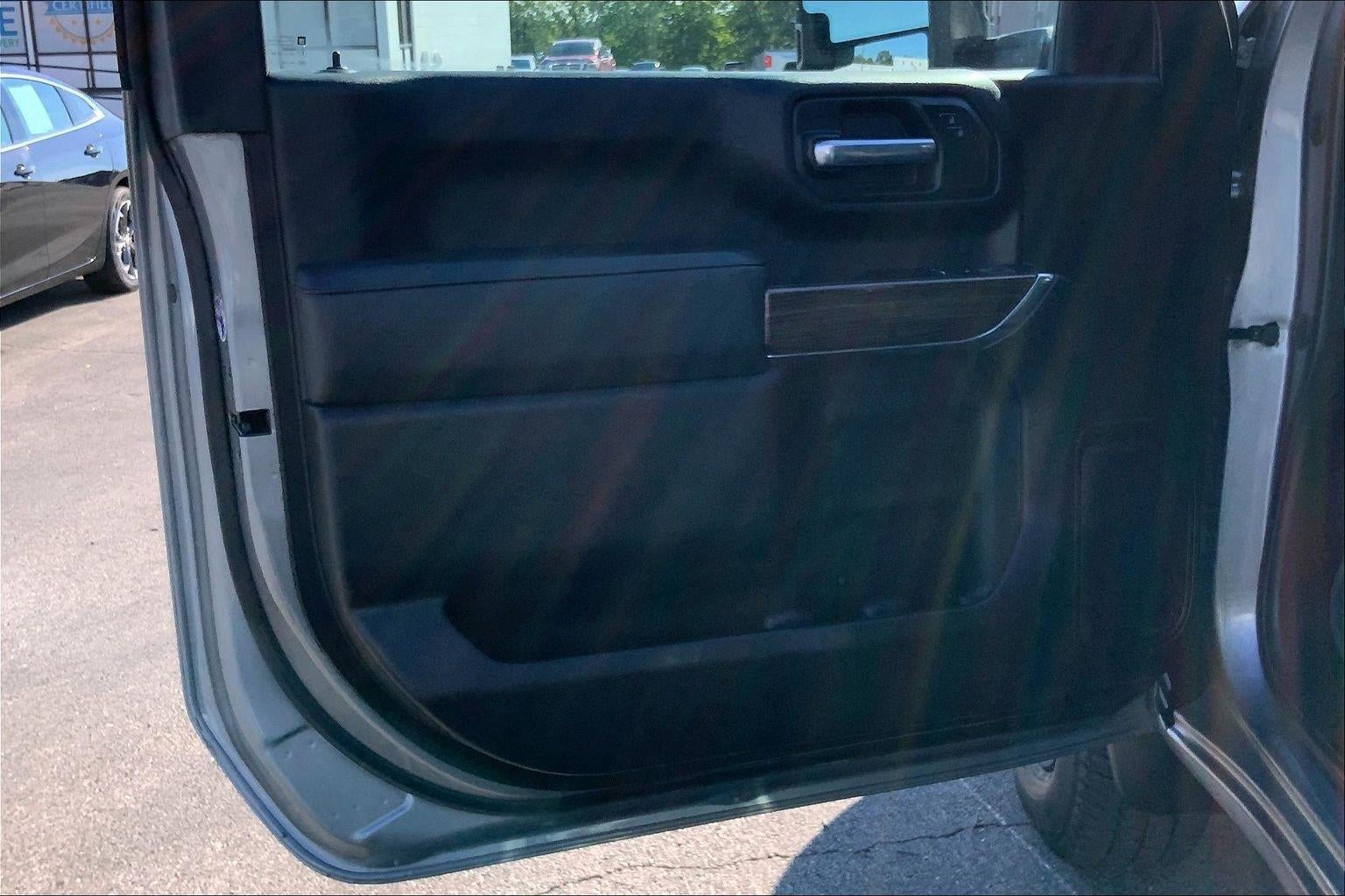 2024 Chevrolet Silverado 3500 HD Chassis Cab LT