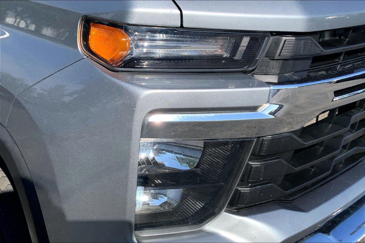 2024 Chevrolet Silverado 3500 HD Chassis Cab LT