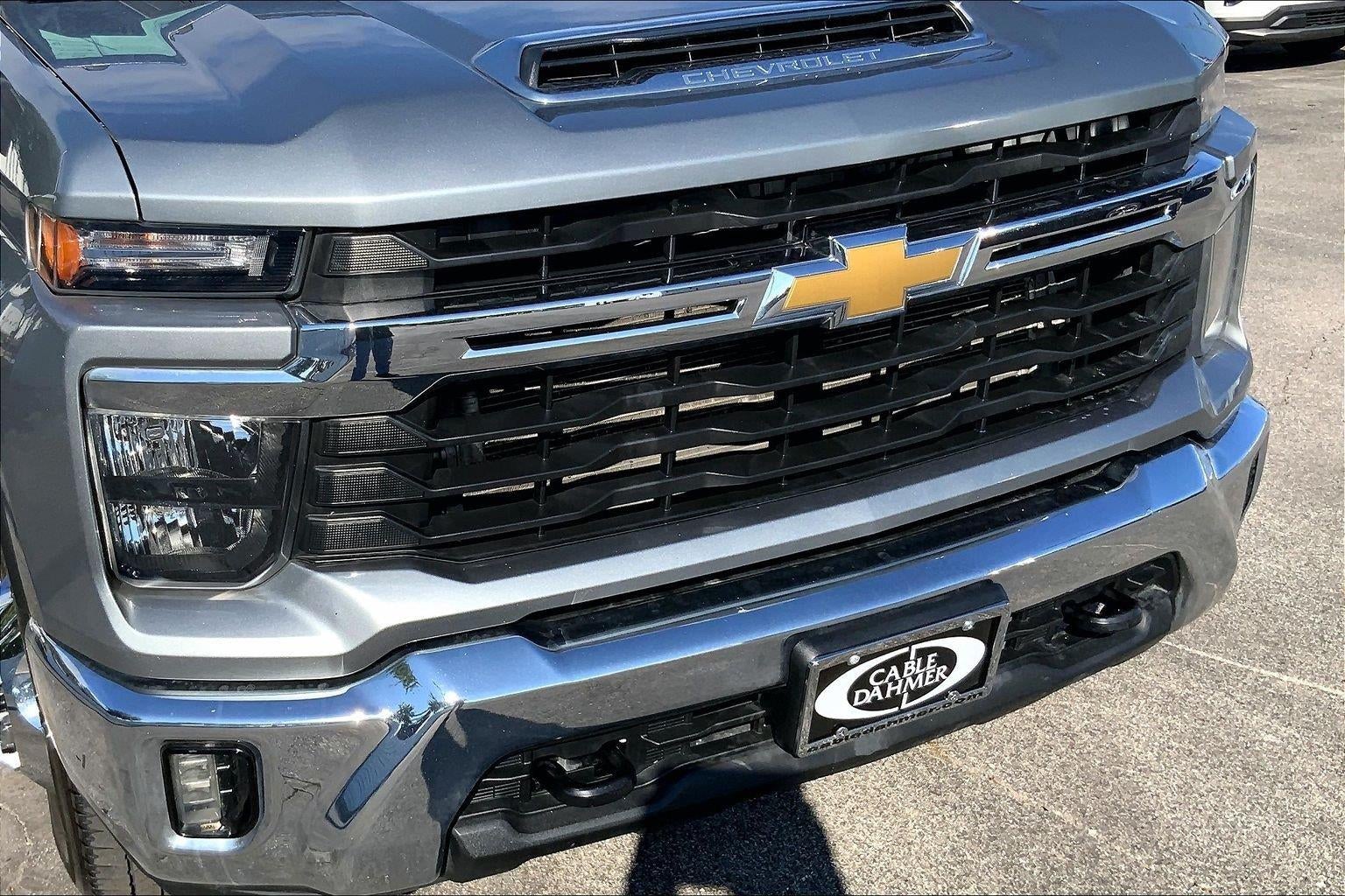 2024 Chevrolet Silverado 3500 HD Chassis Cab LT
