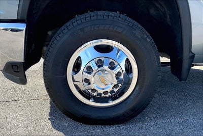 2024 Chevrolet Silverado 3500 HD Chassis Cab LT