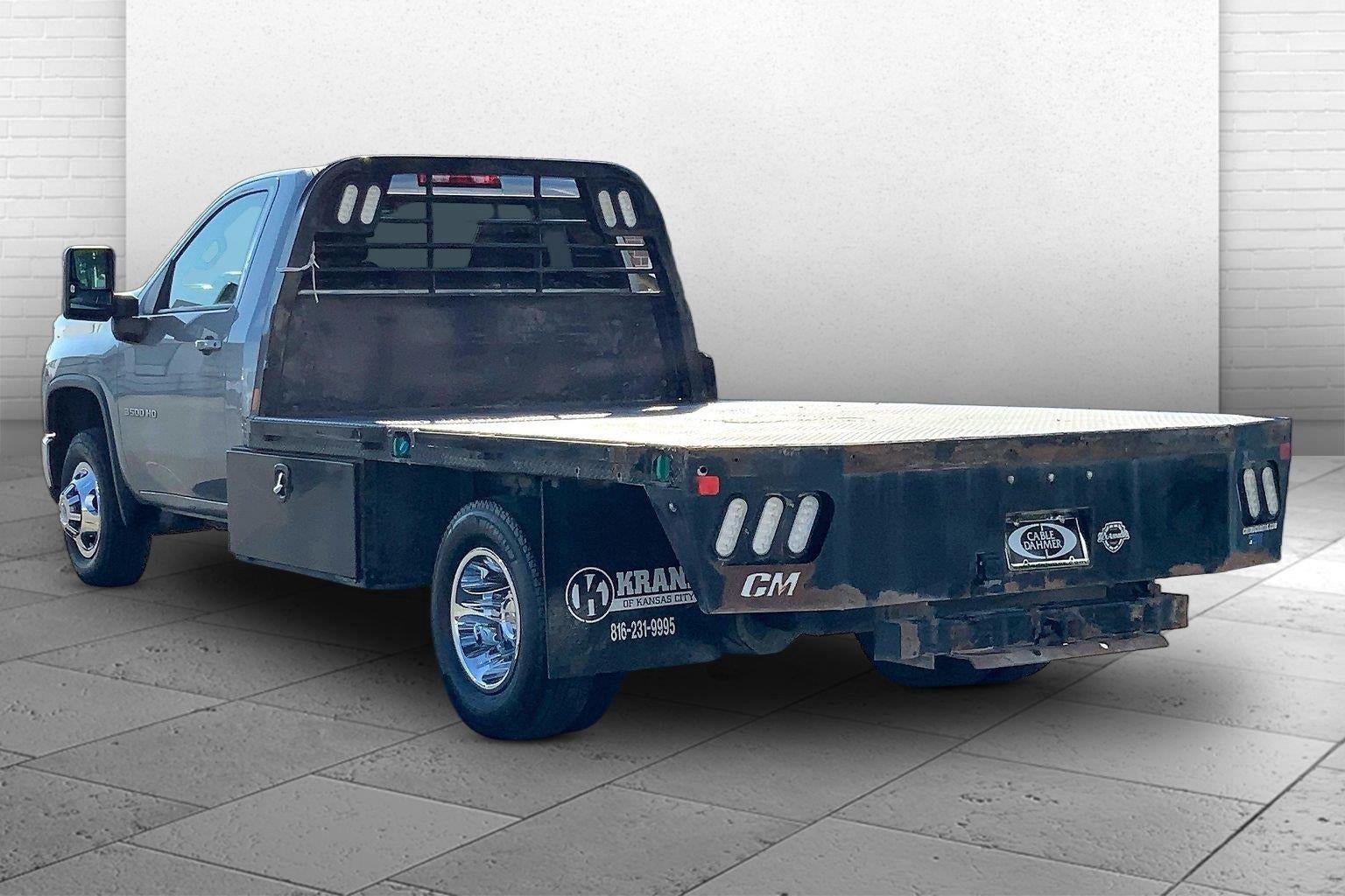 2024 Chevrolet Silverado 3500 HD Chassis Cab LT