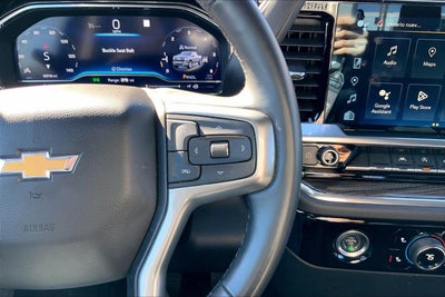 2023 Chevrolet Silverado 1500 LT