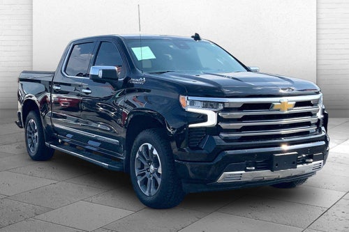2024 Chevrolet Silverado 1500 High Country