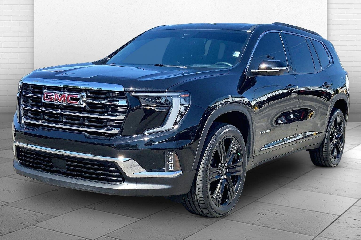 2024 GMC Acadia Elevation