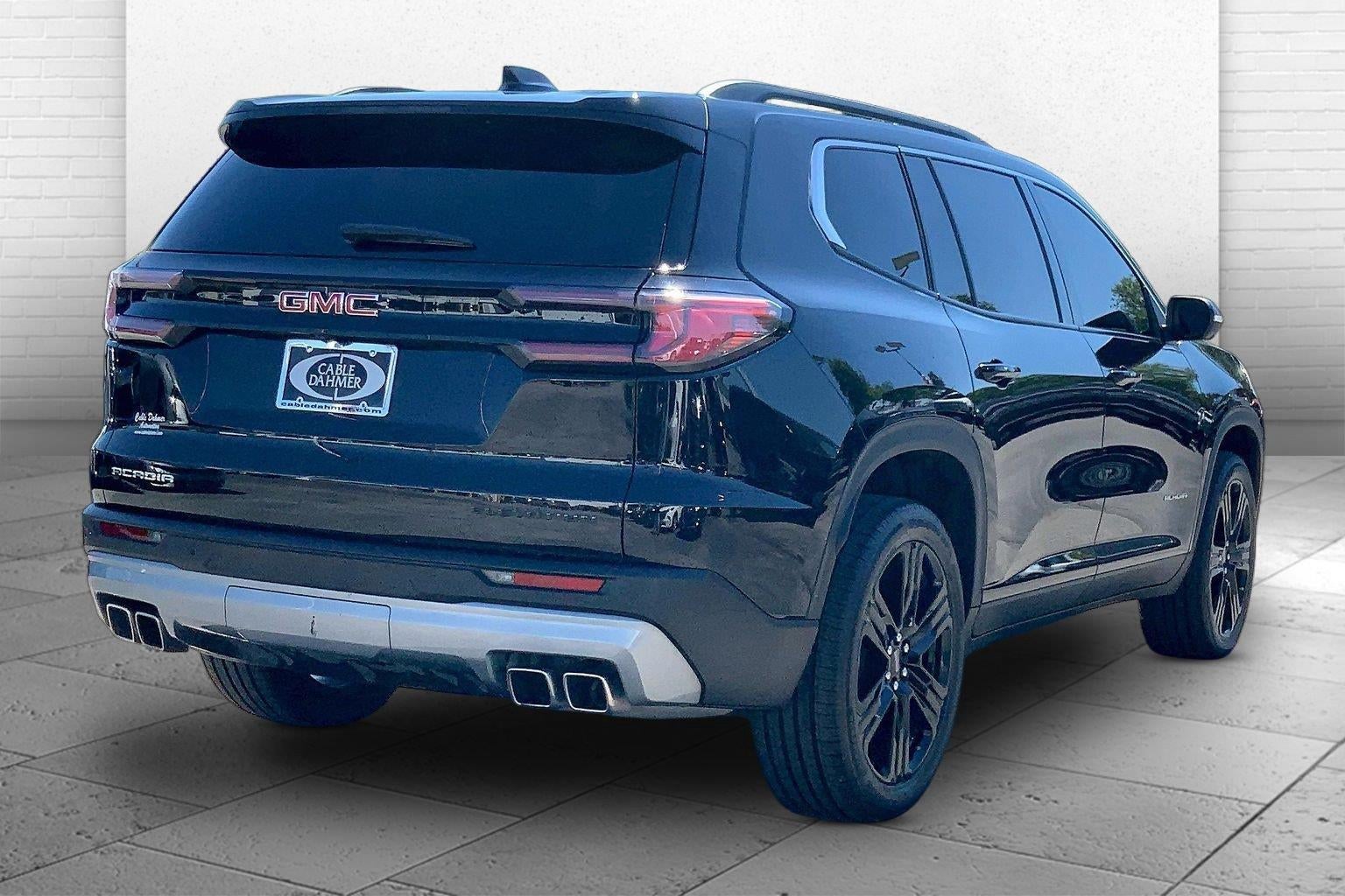 2024 GMC Acadia Elevation
