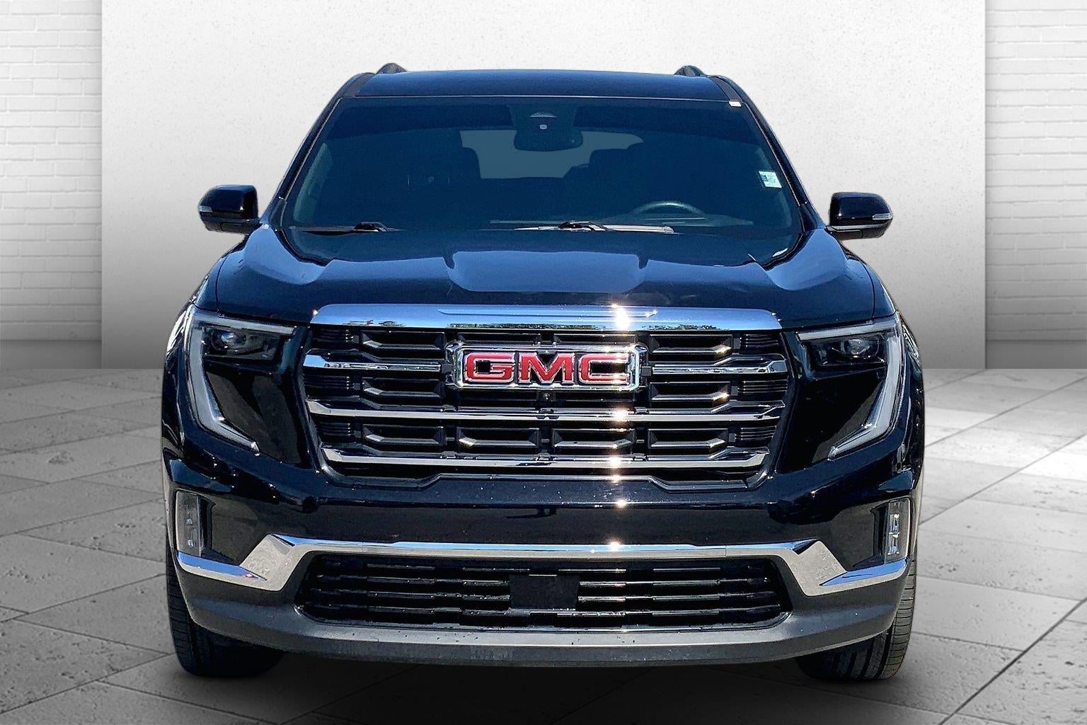 2024 GMC Acadia Elevation