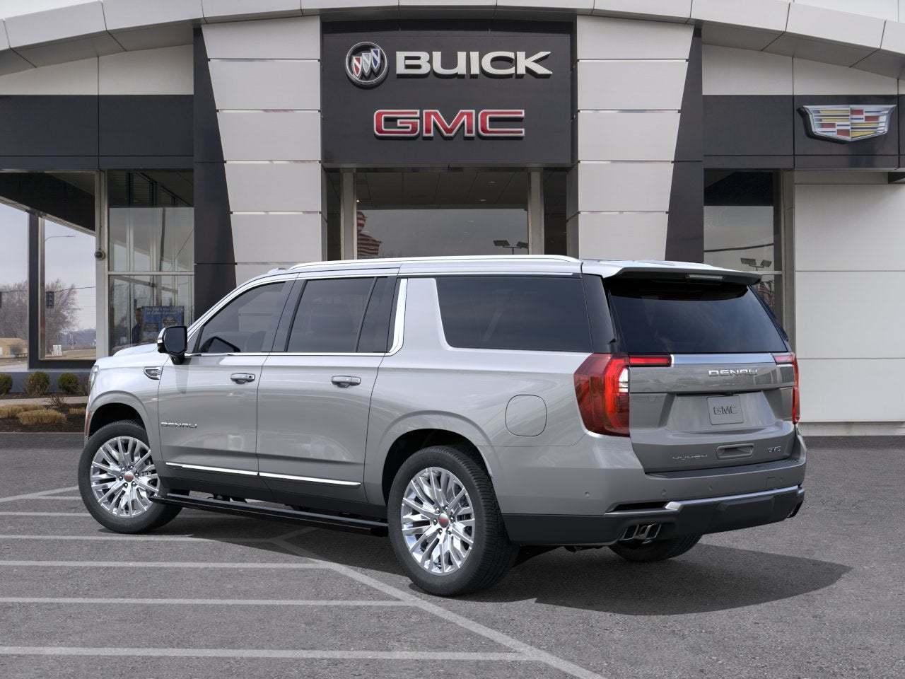 2026 GMC Yukon XL Denali