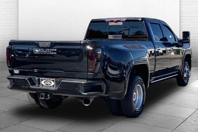 2022 GMC Sierra 3500 HD Denali