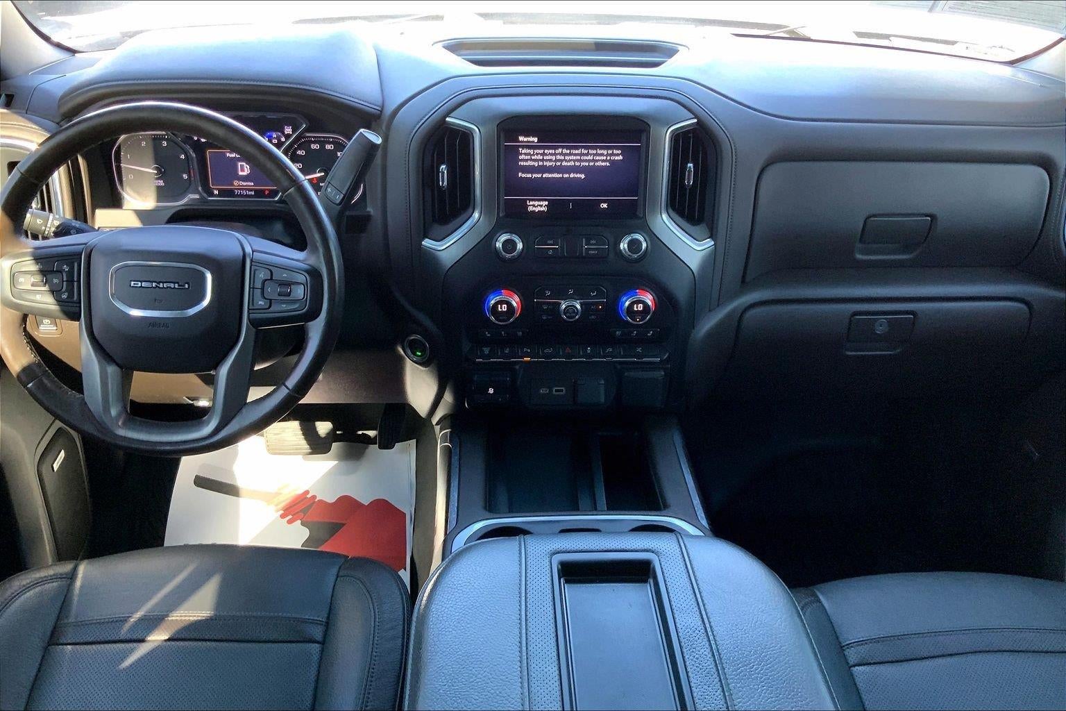 2022 GMC Sierra 3500 HD Denali
