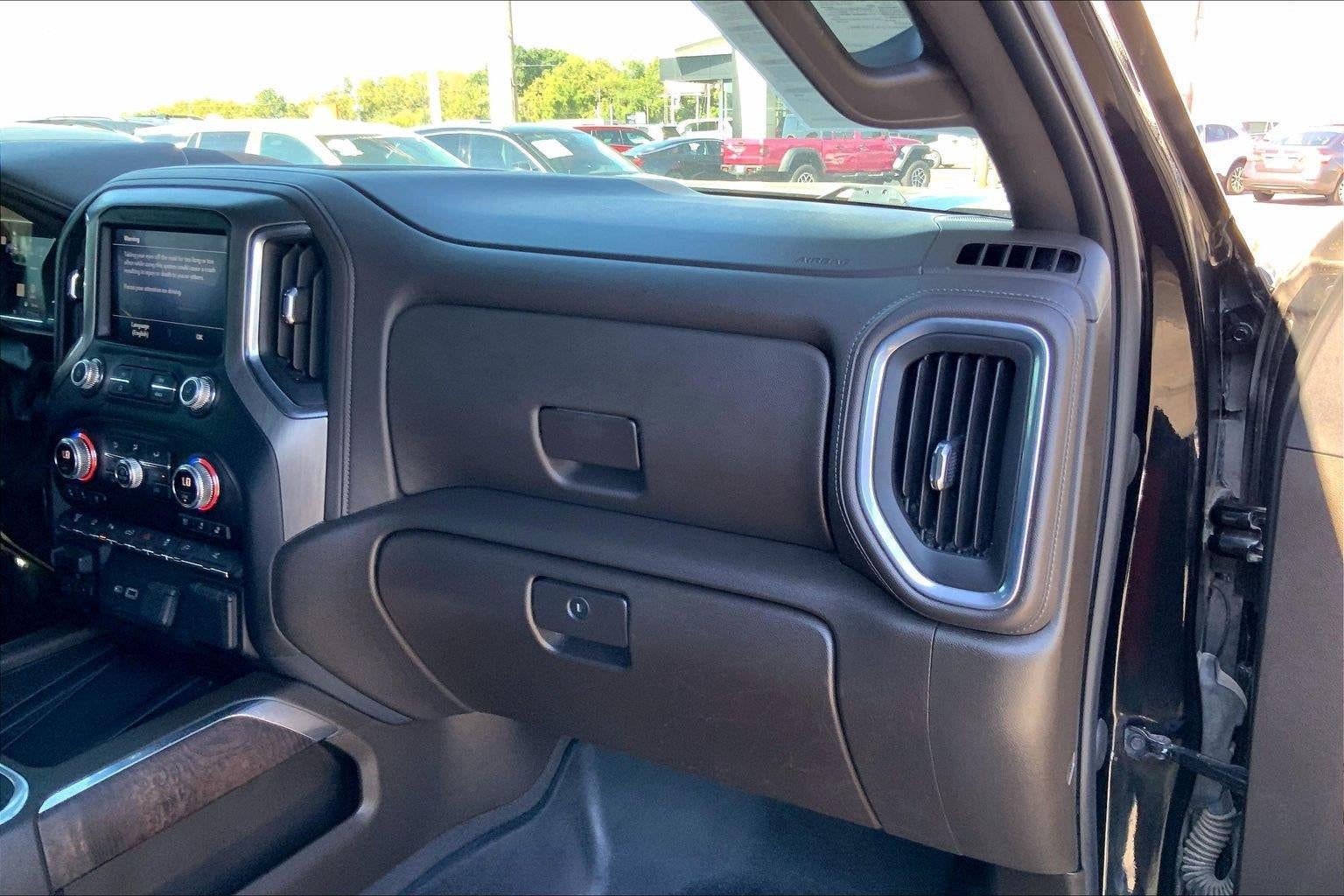 2022 GMC Sierra 3500 HD Denali