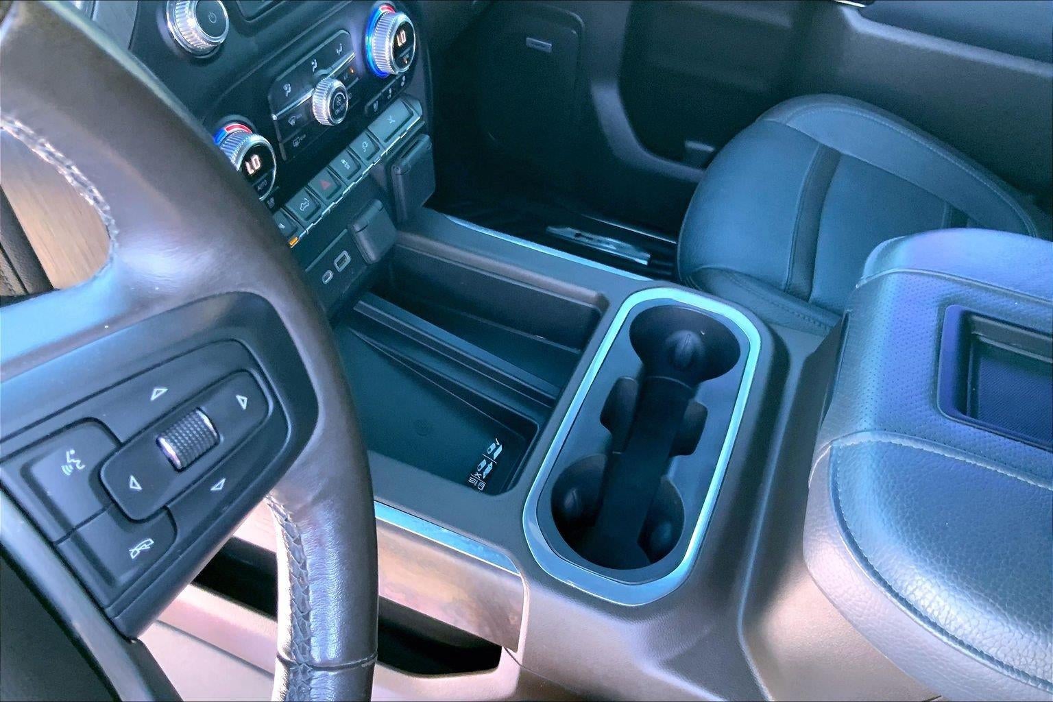 2022 GMC Sierra 3500 HD Denali