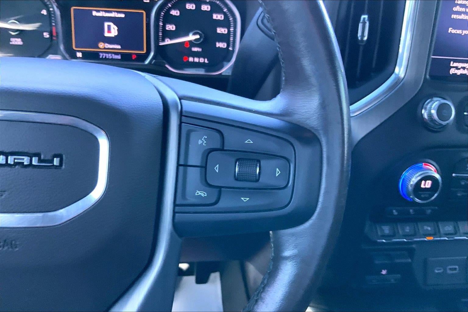 2022 GMC Sierra 3500 HD Denali