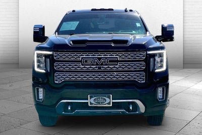 2022 GMC Sierra 3500 HD Denali