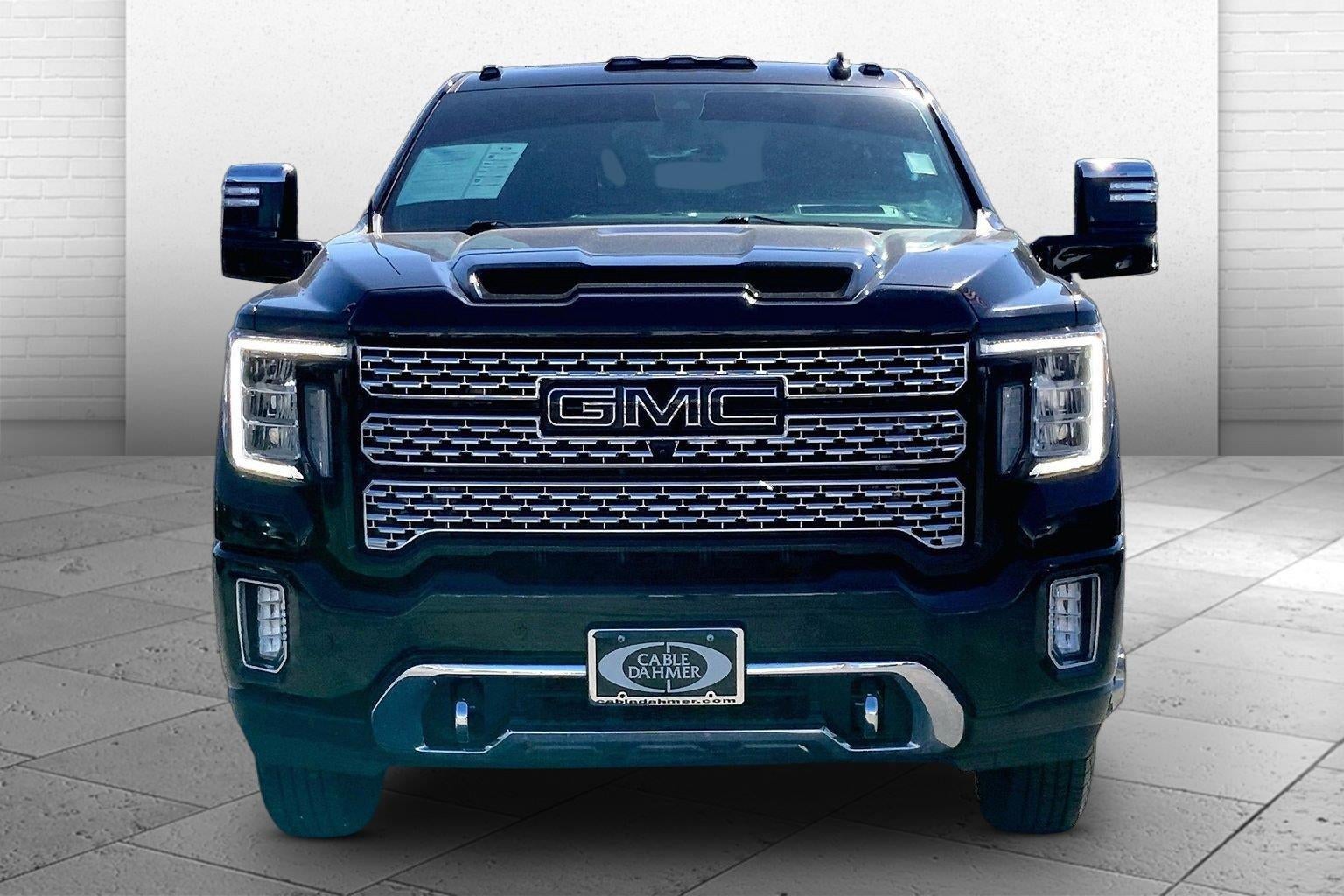 2022 GMC Sierra 3500 HD Denali