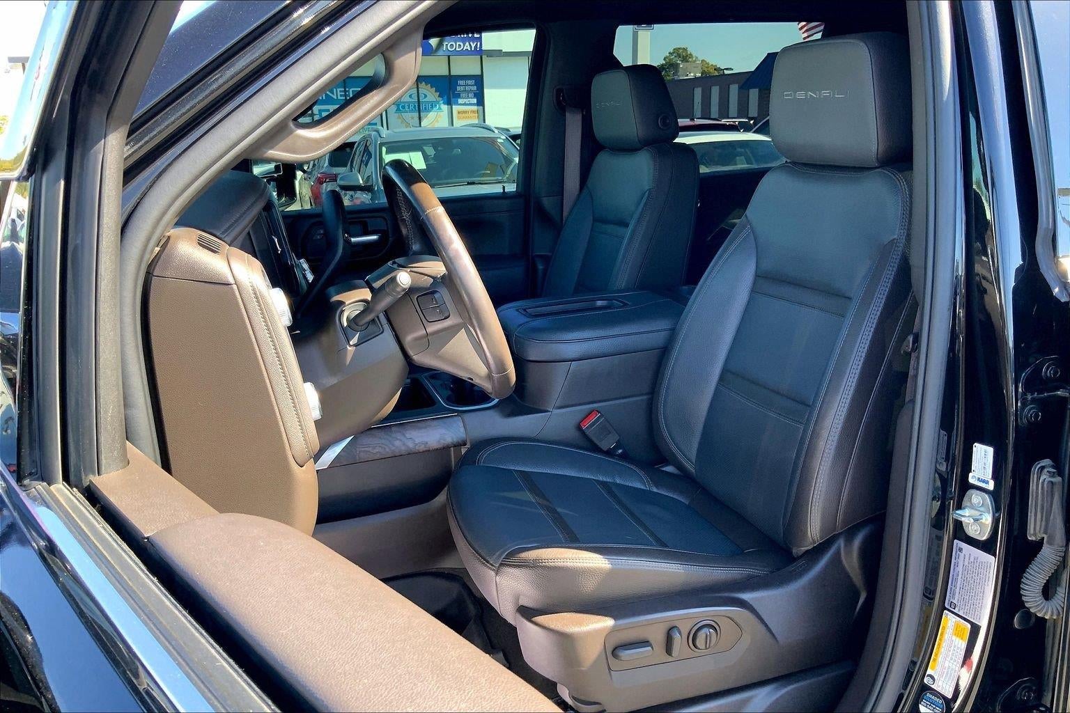 2022 GMC Sierra 3500 HD Denali