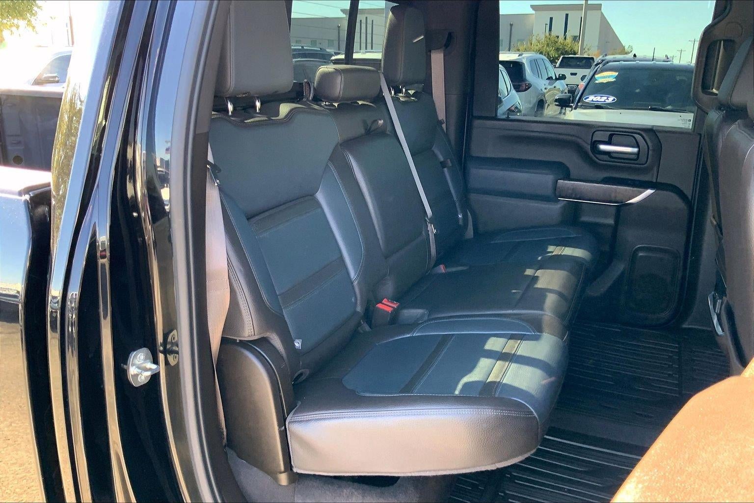 2022 GMC Sierra 3500 HD Denali