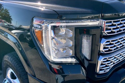 2022 GMC Sierra 3500 HD Denali