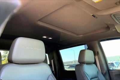 2022 GMC Sierra 3500 HD Denali