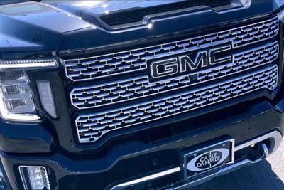 2022 GMC Sierra 3500 HD Denali