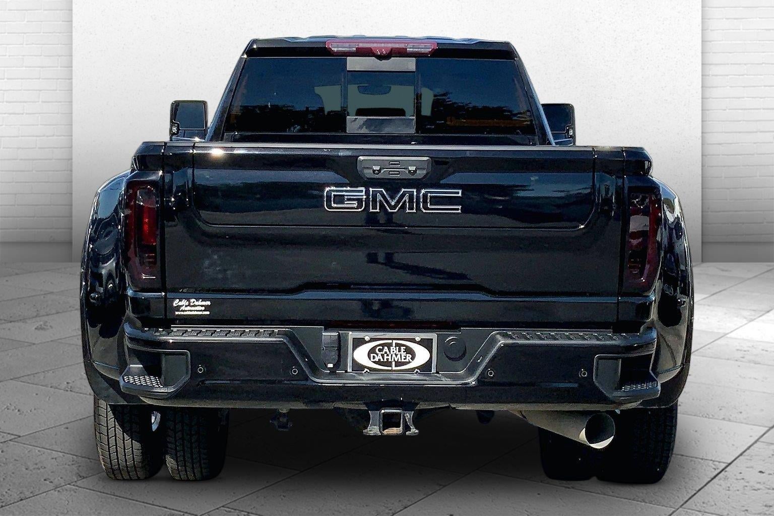 2022 GMC Sierra 3500 HD Denali