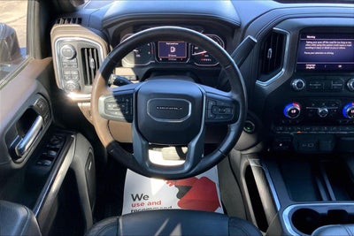 2022 GMC Sierra 3500 HD Denali