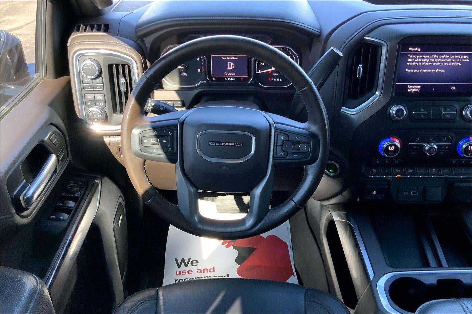 2022 GMC Sierra 3500 HD Denali