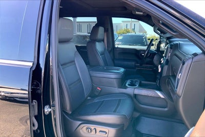 2022 GMC Sierra 3500 HD Denali