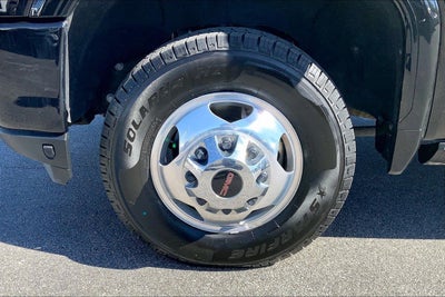 2022 GMC Sierra 3500 HD Denali