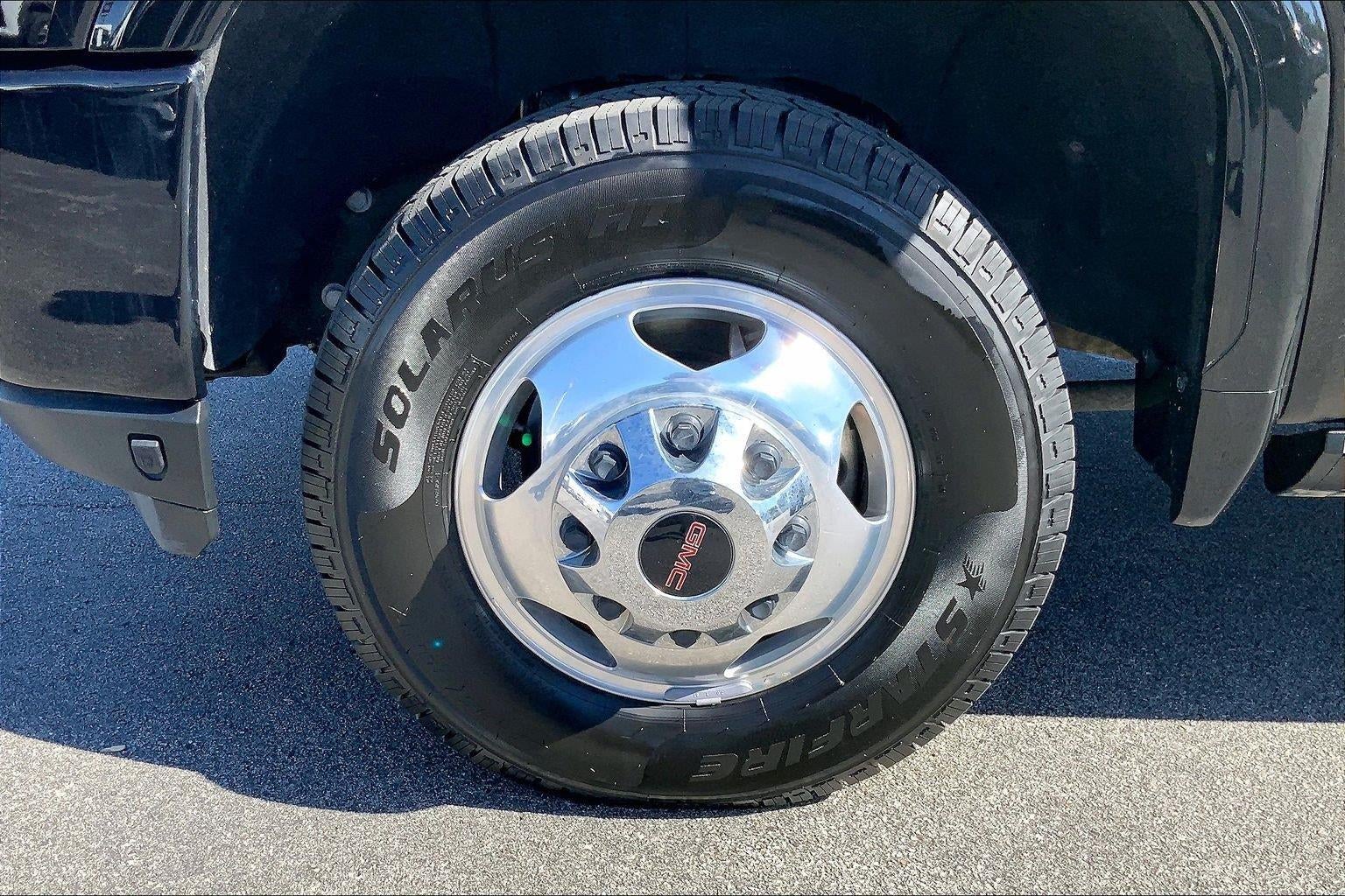 2022 GMC Sierra 3500 HD Denali