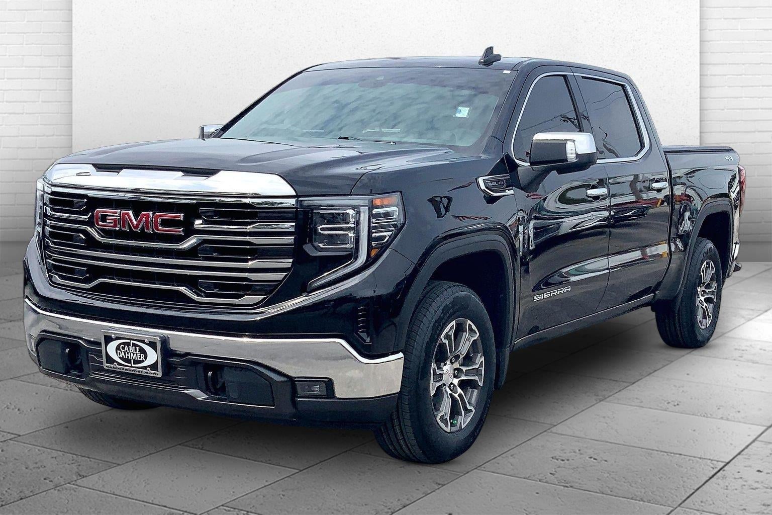 2024 GMC Sierra 1500 SLT