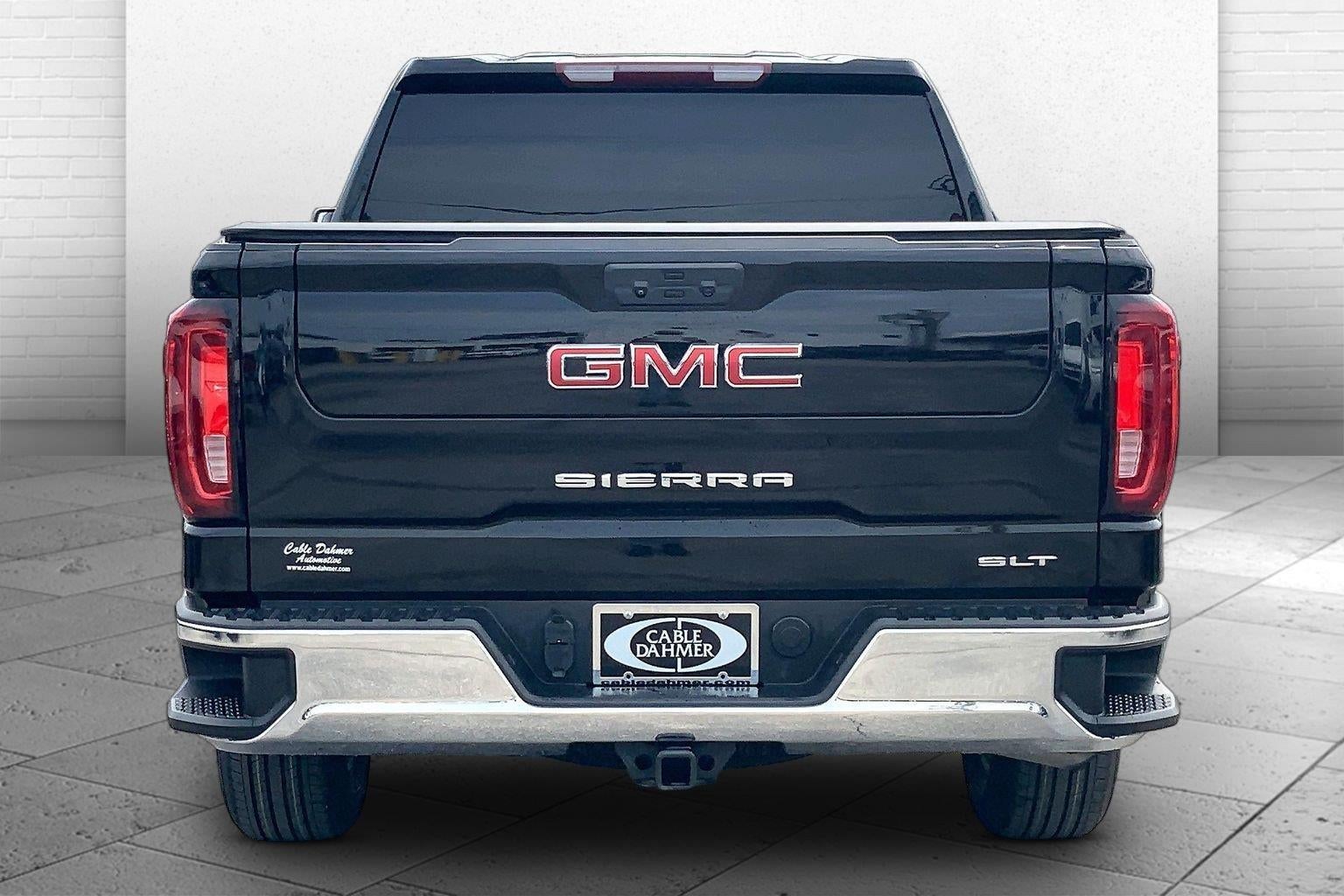 2024 GMC Sierra 1500 SLT