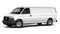 2025 GMC Savana Cargo Work Van