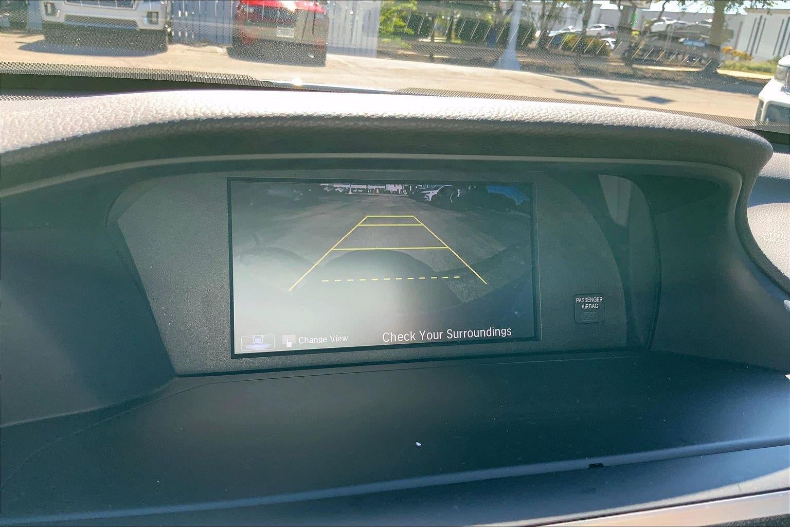 2016 Honda Accord Sedan EX-L