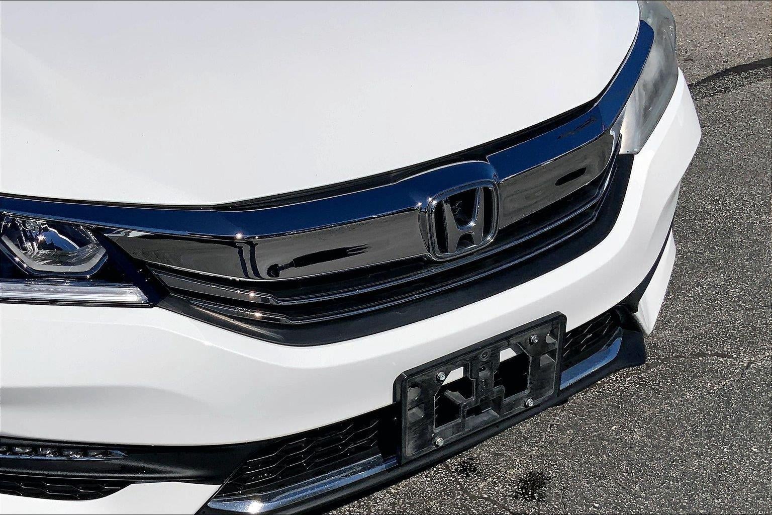 2016 Honda Accord Sedan EX-L
