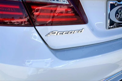 2016 Honda Accord Sedan EX-L