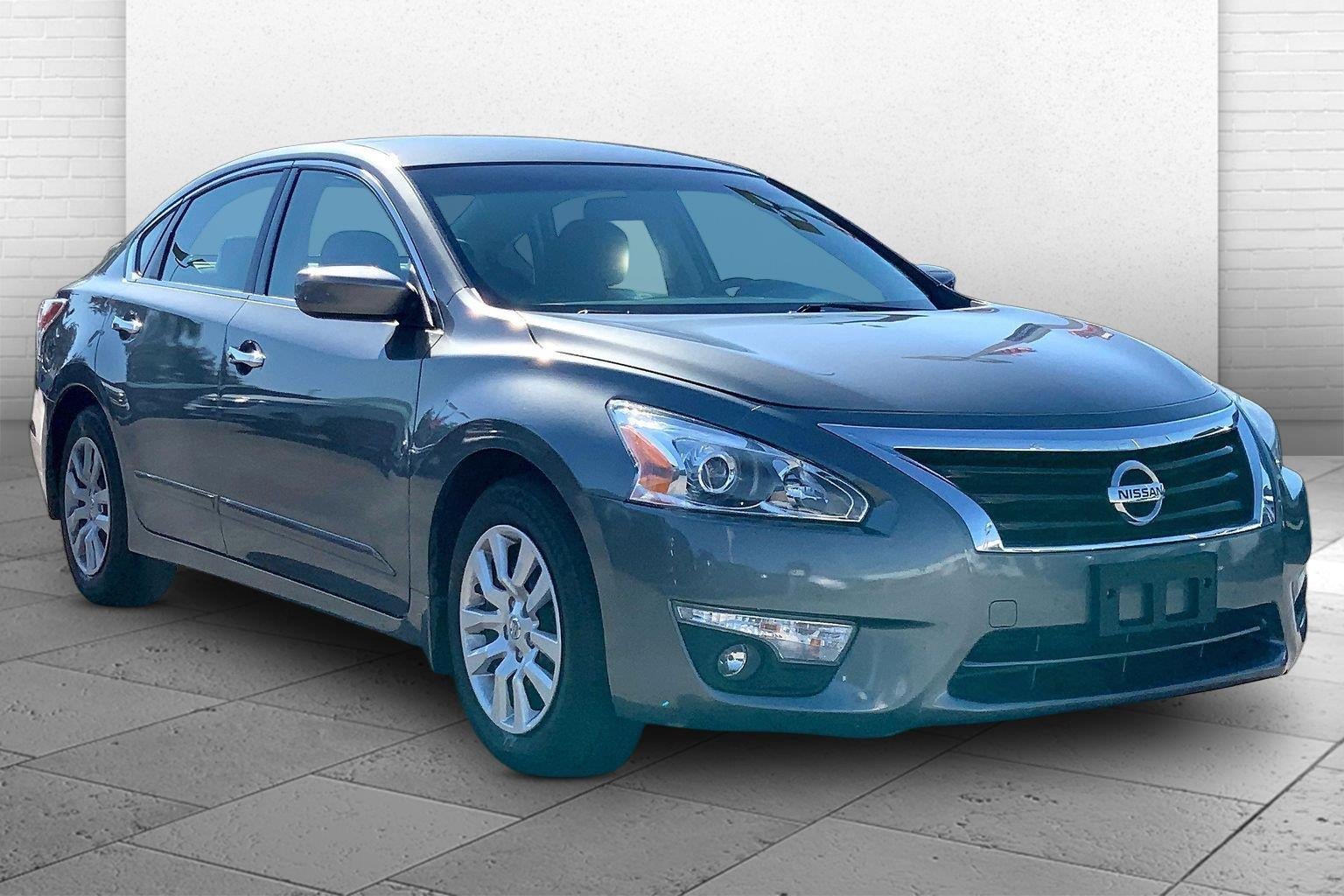 2014 Nissan Altima 2.5 S