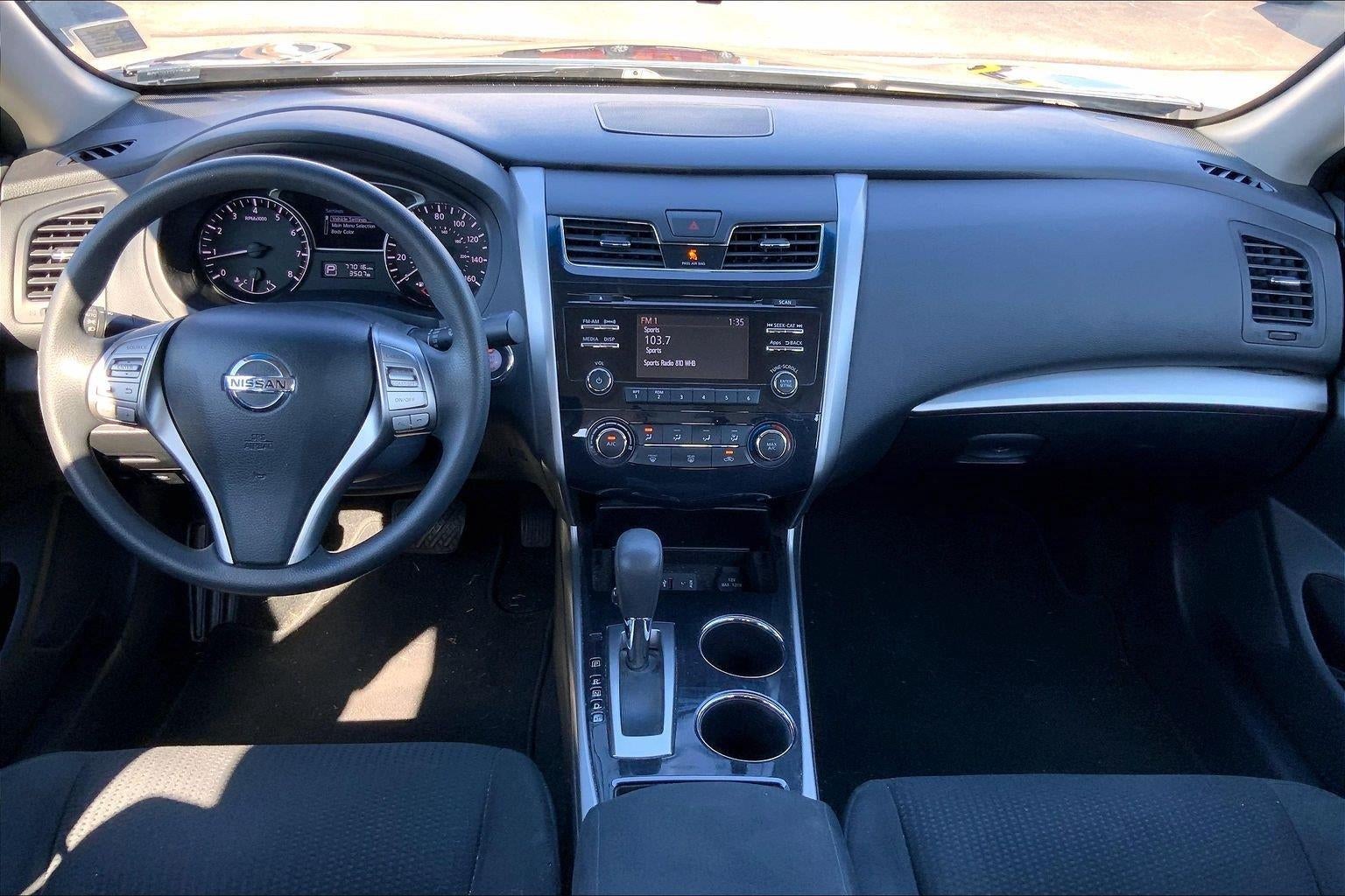 2014 Nissan Altima 2.5 S