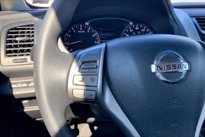 2014 Nissan Altima 2.5 S